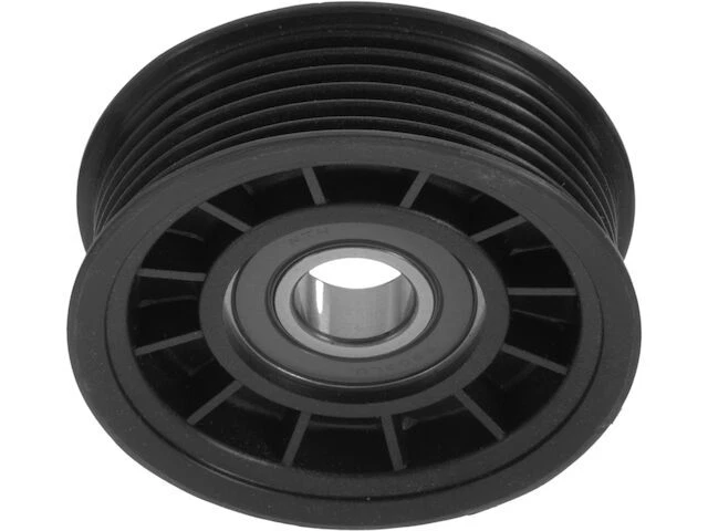 Accessory Belt Idler Pulley For 1996 GMC Savana 2500 6.5L V8 DIESEL YD696DM - Image 1 of 1