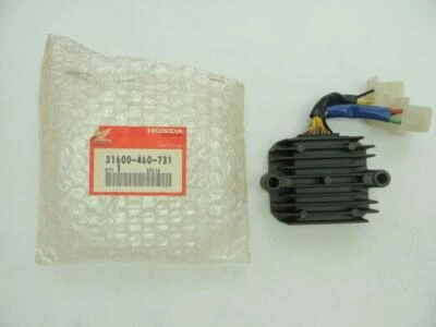 31600-460-731 Nuevo de Lote Antiguo Honda Regulador Rectificador 1981 1982 CB650 CB650C SC W14069 Foto 1 de 4