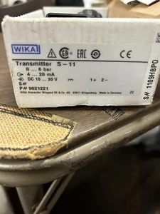 Wikai Sender - Bild 1 von 3