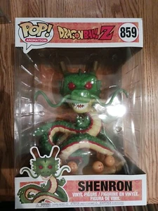 Juguete de vinilo Funko POP Animation DRAGONBALL Z #859 SHENRON 10 - Imagen 1 de 1