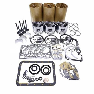 Brand-new Overhaul Rebuild Kit For Yanmar 3TNM72 Engine Repair Parts Replaces - Picture 1 of 9
