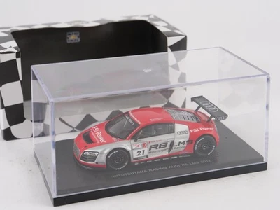 Ebbro Hitotsuyama Racing Audi R8 LMS 2011 #21 - Immagine 1 di 4