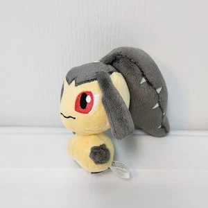 Pokemon Center Authentic Mawile Petit Maskottchen Plüschtier 2014 Pokedoll Schlüsselanhänger Spielzeug - Bild 1 von 12