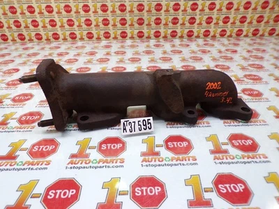 Toyota 4runner 1999-2002 colector de escape lateral derecho 17141-62110 OEM Foto 1 de 4