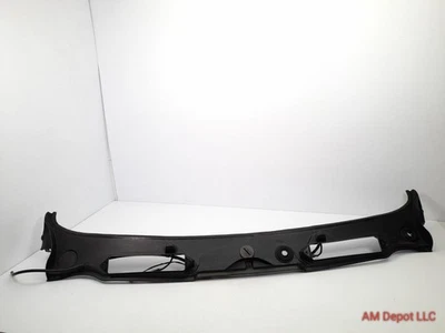 BMW 335xi 335i 328i 328xi E92 2008 cupé cubierta inferior del parabrisas cubierta 7161033 Foto 1 de 4