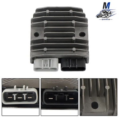 Regulador de voltaje rectificador para BMW C600GT S1000RR C650GT R1200 R/RS/RT/GS HP4 Foto 1 de 4