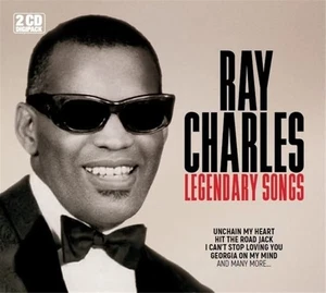Ray Charles The Greatest Hits (Legendary Songs) (CD) (UK IMPORT) - Picture 1 of 2
