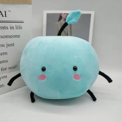 Stardew Valley Game Blue Apple Plush Toys Stuffed Doll Children Christmas Gift