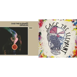 Cage The Elephant - Cage The Elephant (180G) & Unpeeled (2LP/140G/Gatefold) - Picture 1 of 2