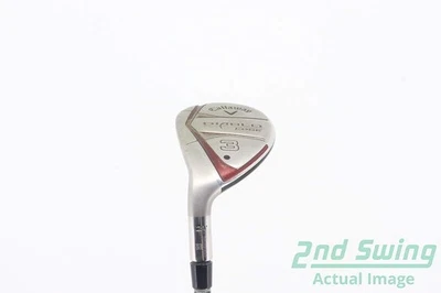 Callaway Diablo Edge Hybrid 3 Hybrid 21° Graphite Regular Left 40.0in - Image 1 of 4