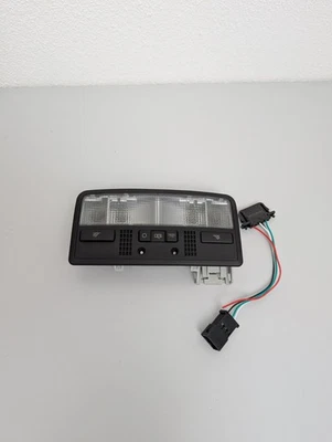 Schwarze Passat W8 Innenleuchte Lampe Golf 4 Bora 3B7947105 3BD947105 - Bild 1 von 4