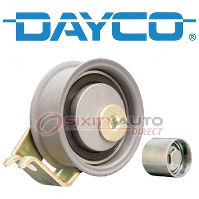 Dayco Timing Belt Component Kit for 2000-2005 Volkswagen Golf 1.8L L4 - se Foto 1 de 4