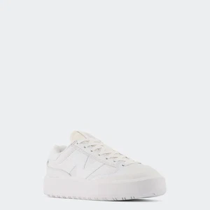 New Balance White Mens Athletic Training Running Shoes US 9.5 D Medium CT302 - Picture 1 of 6