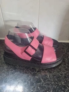 Dr Martens Doc Martens Size 5 Romi Sandals - Picture 1 of 14
