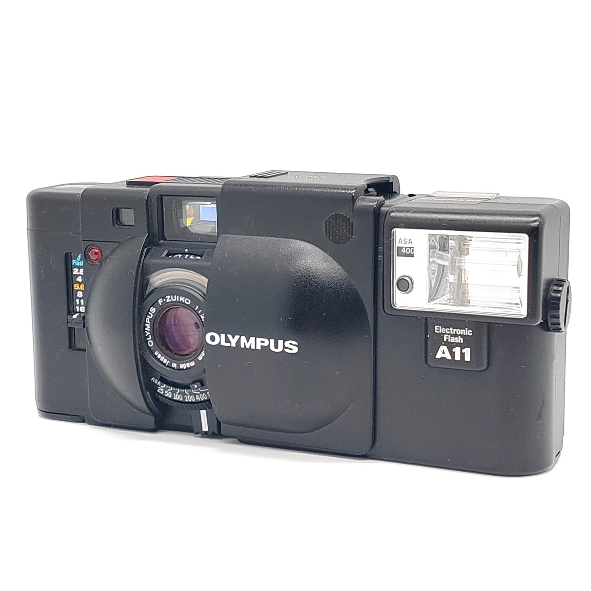 Olympus Xa A11 for sale - eBay