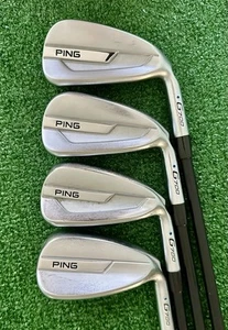 PING G700 Blue Dot Single 7-Iron ONLY, Senior-Flex ALTA CB, Men's Right Hand - Picture 1 of 9