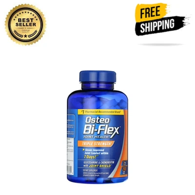 Osteo Bi-Flex Triple Fuerza, 200 ct., 1 paquete Foto 1 de 4