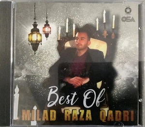 Best Of Milad Raza Qadri - Islamic Naat CD - Imagen 1 de 2