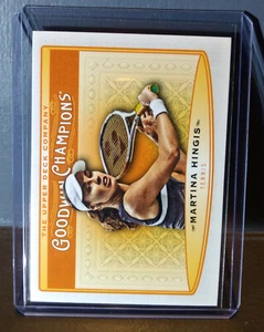 Tarjeta de tenis Goodwin Champions 2019 Upper Deck #55 - Imagen 1 de 2