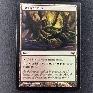 Magic the Gathering MTG Eventide TWILIGHT MIRE - Picture 1 of 2