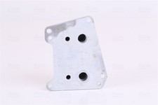 Nissens oil cooler cooling transmission oil cooler 90983 for Opel Astra K + 12->