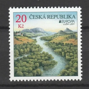 Czech Republic 2011 CEPT Europa MNH stamp - Picture 1 of 1