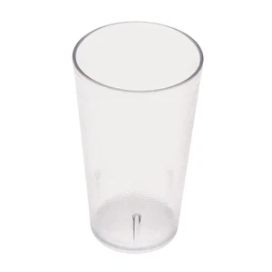 G.E.T. 6616-1-CL-EC Heavy-Duty Plastic Restaurant Tumblers, 16 Ounce, Clear (Set - Picture 1 of 12