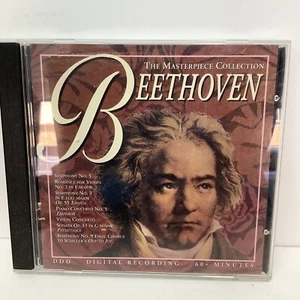 The Masterpiece Collection: Beethoven (CD, Oct-1997, Regency Music) - Picture 1 of 5