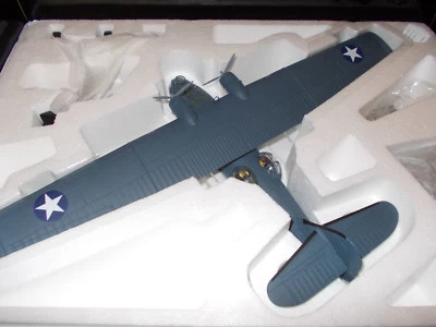 1:72 PBY5A Catalina - Solomon Islands - 2. Weltkrieg 1942 - von Corgi aus Metall - Bild 1 von 4