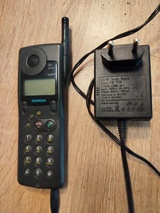 Vintage mobile phone Siemens S6 - Picture 1 of 17