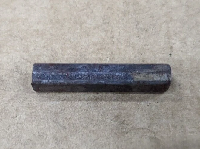 91-05 Mazda Miata WoodRuff Manivela Pin USADO B3C7-11-317 1991-2005 Foto 1 de 2