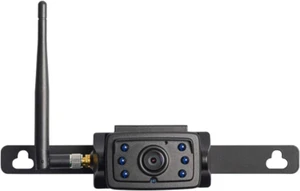 CA109 Wireless 720P High Definition License Plate Rear View Camera Hitch Came... - Picture 1 of 6