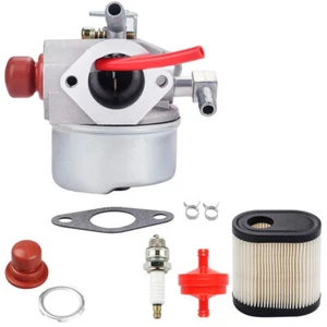 Carburetor for TECUMSEH 640350 640303 Toro 4.5HP 5HP 5.5HP 6HP 6.5 6.75HP ENGINE - Picture 1 of 8