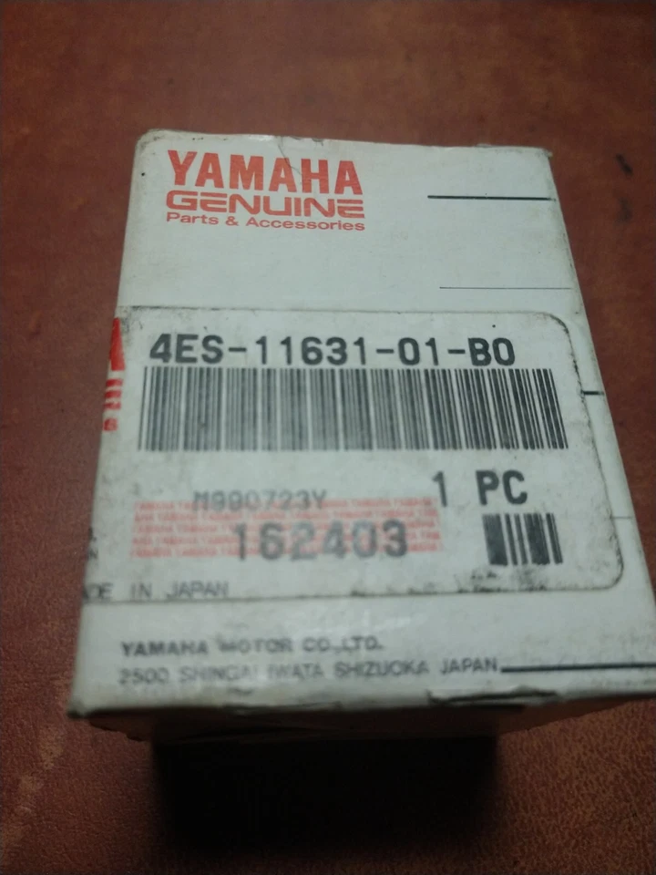 Pistón Yamaha YZ80 YZ 80 1993-2001 STD "C" 46,95 MM Nuevo Foto 1 de 3