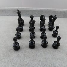 CHESS SET White Pieces Shoe Charms for Crocs Set 16 Unique Game Novelty Geek