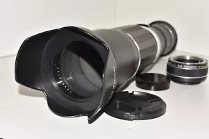 CANON DSLR EOS DIGITAL fit 400mm 800mm tele lens 1300D 2000D 3000D 4000D +more - Picture 1 of 6