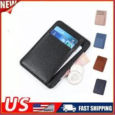 2/1X Card Case Card Holder Wallet Purse Credit Card Organizer Simplicity Mini√