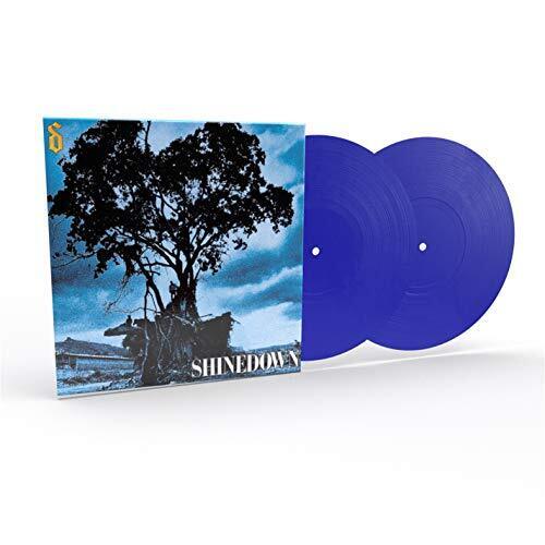 Shinedown Leave a Whisper (Vinyl) 12" Album Coloured Vinyl (Limited Edition)