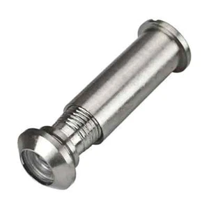Defiant Home Security Satin Nickel 160 Degrees Door Viewer 1/2" Bore 70552 - Picture 1 of 2