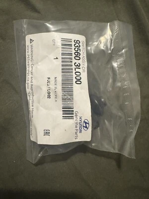 Interruptor de luz interior de jamba de puerta para Hyundai Tucson Sonata KIA Optima 935603L000 Foto 1 de 3