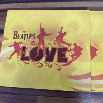 THE BEATLES: Love  DIGI EU  > EX/EX(CD+DVD) - Bild 1 von 3