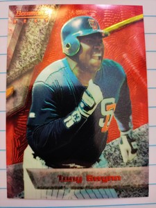 TONY GWYNN 1994 BOWMANS BEST #78 SAN DIEGO PADRES HOF'er HIT KING