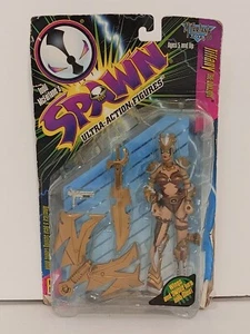 Spawn Tiffany The Amazon Series 6 Ultra Action Mcfarlane Toys 1996 New IP - Picture 1 of 10