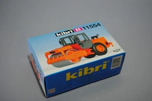 Kibri Kit di montaggio H0 / 11554 Rullo vibrante Hamm / 1:87 (H 366) - Foto 1 di 2