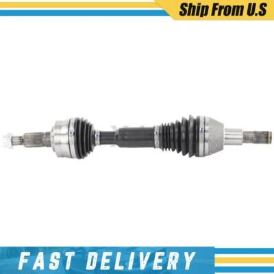 1 eje articulado CV pasajero delantero derecho para Chevrolet Colorado 2015-2019 Foto 1 de 3