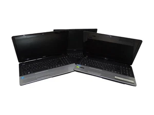 💻 Lote 3 portátiles Acer Aspire Travelmate defectuosos manitas portátil repuesto 💻 - Imagen 1 de 15