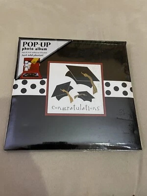 C.R. Álbum de fotos emergente Gibson graduación ST8P-7549 Foto 1 de 4