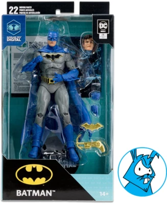 Batman Digital - Rebirth - 7inch DC Direct McFarlane Figure - image 1 of 4