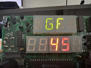 Goflight GF-45 Display Flight Sim Controller Panel - Picture 1 of 3