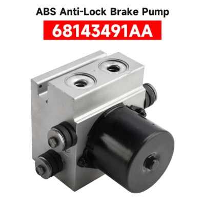 ABS Anti-Lock Brake Pump 68143491AA 68143491AB for Dodge Ram 2500 3500 2017-2018 - image 1 of 4